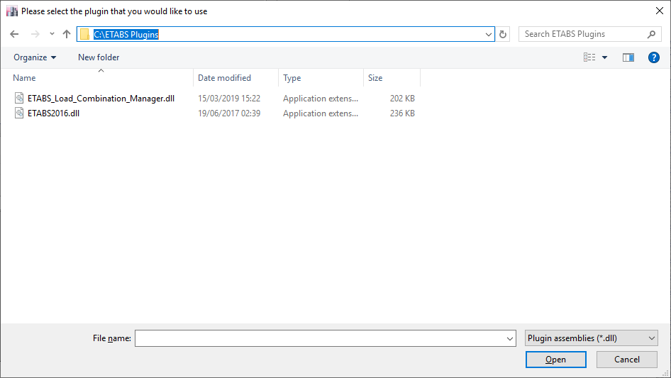 How-to-install-ETABS-Plugin-2