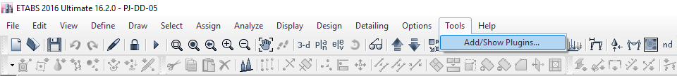 How-to-install-ETABS-Plugin