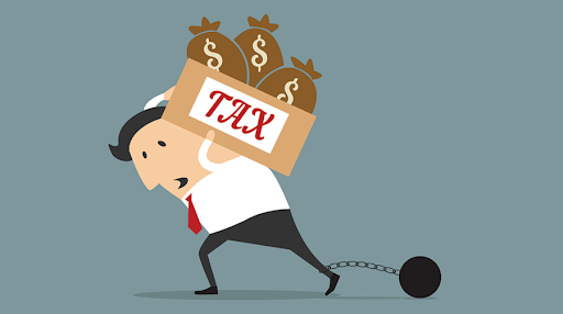 Tax Calculator | EXCEL CRIB